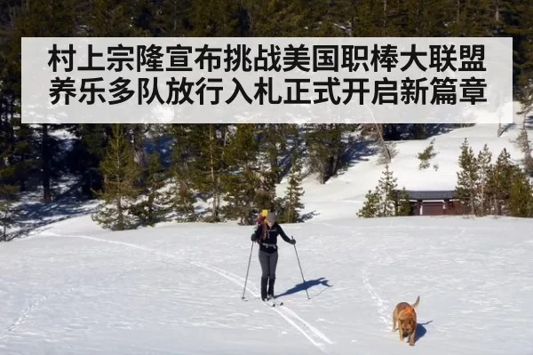 村上宗隆宣布挑战美国职棒大联盟养乐多队放行入札正式开启新篇章